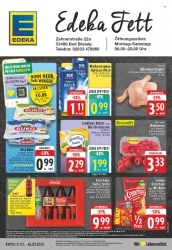 Prospekt Edeka
