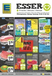 Prospekt Edeka