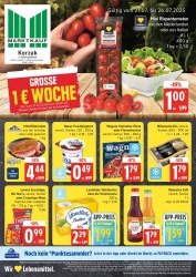 Prospekt Marktkauf