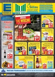Prospekt Edeka