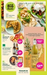 Prospekte BioMarkt Vaterstetten