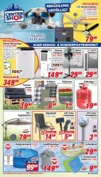 Prospekte Centershop Lalling