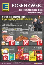 Prospekt Edeka