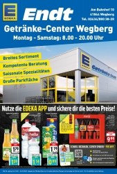 Prospekt Edeka