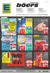 Prospekt Edeka