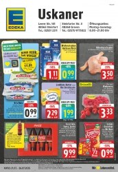 Prospekt Edeka