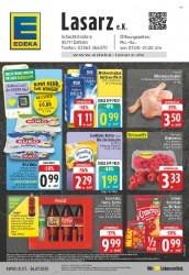 Prospekt Edeka