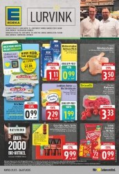 Prospekt Edeka