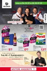 Prospekt Selgros