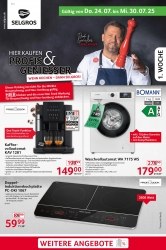 Prospekt Selgros