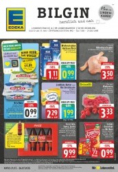 Prospekt Edeka