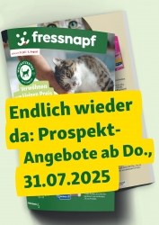 Prospekte Fressnapf Troisdorf