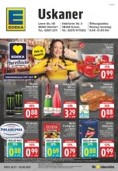 Prospekt Edeka