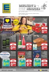 Prospekt Edeka