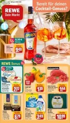 Prospekt Rewe