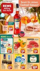 Prospekt Rewe