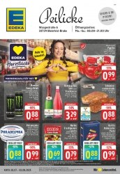 Prospekte Edeka Hiddenhausen