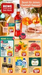 Prospekt Rewe