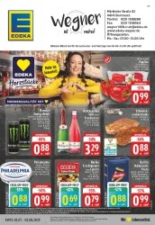 Prospekt Edeka