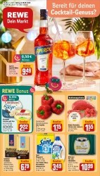 Prospekte Rewe Rauenberg