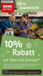 Prospekt Rewe