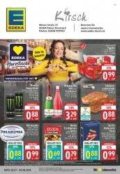 Prospekt Edeka