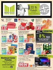 Prospekt Marktkauf