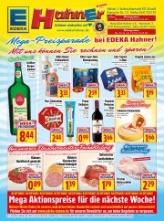 Prospekt Hahners Verbauchermarkt