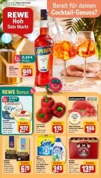 Prospekt Rewe