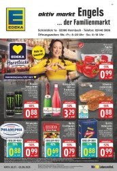 Prospekt Edeka