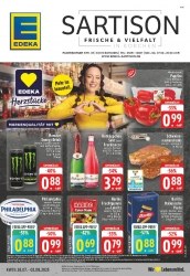 Prospekt Edeka