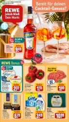 Prospekte Rewe Niederstotzingen