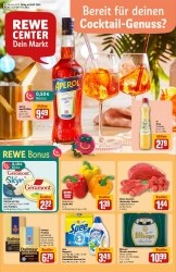 Prospekt Rewe