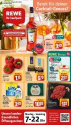 Prospekt Rewe