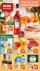Prospekt Rewe