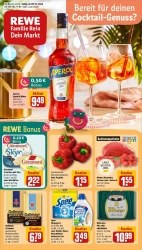 Prospekt Rewe