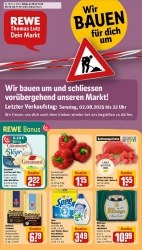 Prospekt Rewe
