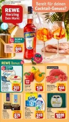 Prospekt Rewe