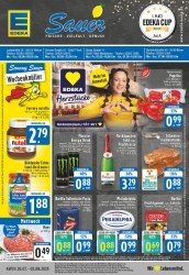 Prospekt Edeka