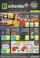 Prospekt Edeka