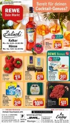 Prospekt Rewe