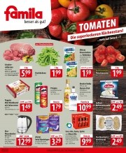 Prospekte Famila Nord Ost Geslau
