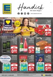 Prospekt Edeka