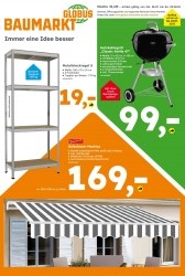 Prospekt Globus Baumarkt