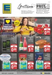 Prospekt Edeka