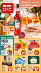 Prospekte Rewe Herzebrock-Clarholz