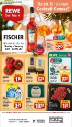 Prospekt Rewe