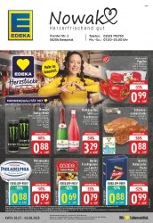 Prospekt Edeka
