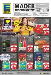 Prospekt Edeka