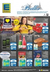 Prospekt Edeka